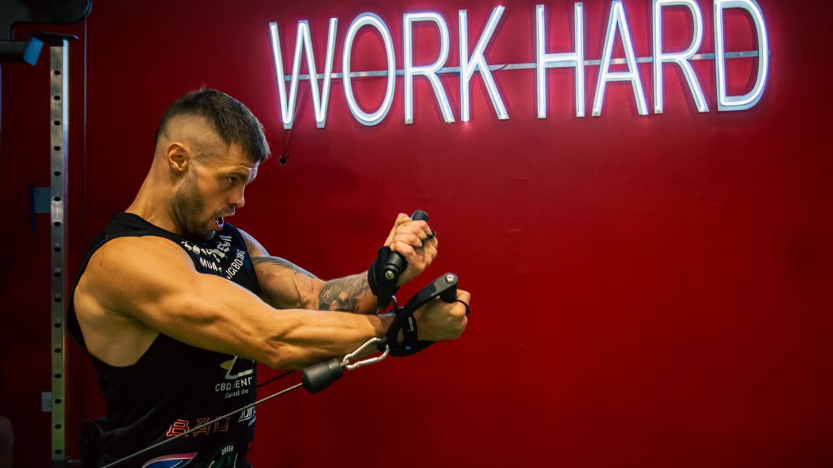 Motiváció a fitnesz világában
